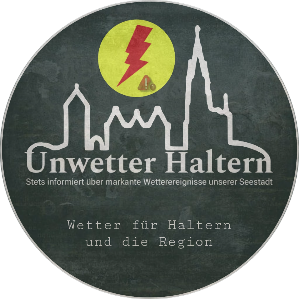 Unwetter Haltern am See