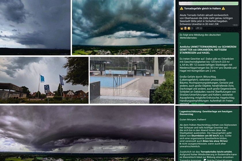 Unwetter